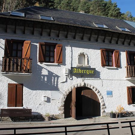 Albergue De Canfranc Estacion Екстер'єр фото