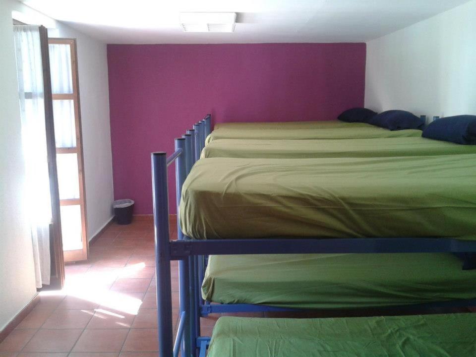 Albergue De Canfranc Estacion Екстер'єр фото