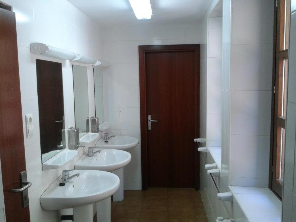 Albergue De Canfranc Estacion Екстер'єр фото