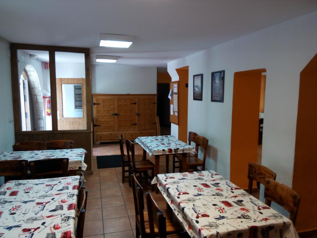 Albergue De Canfranc Estacion Екстер'єр фото