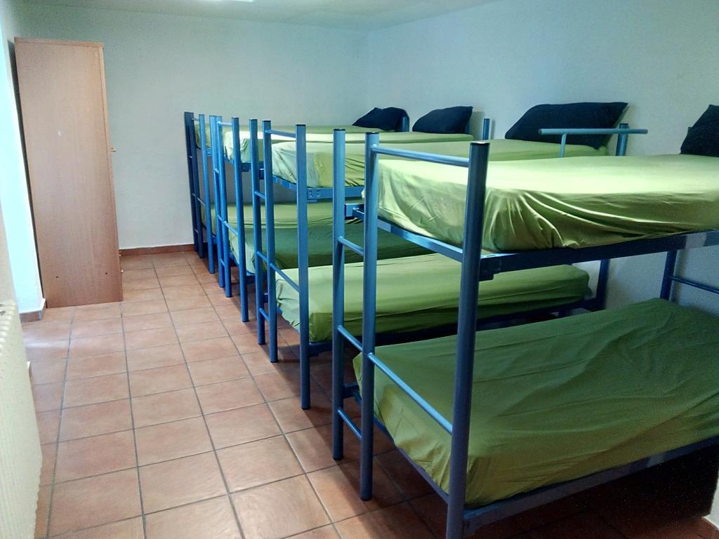 Albergue De Canfranc Estacion Екстер'єр фото