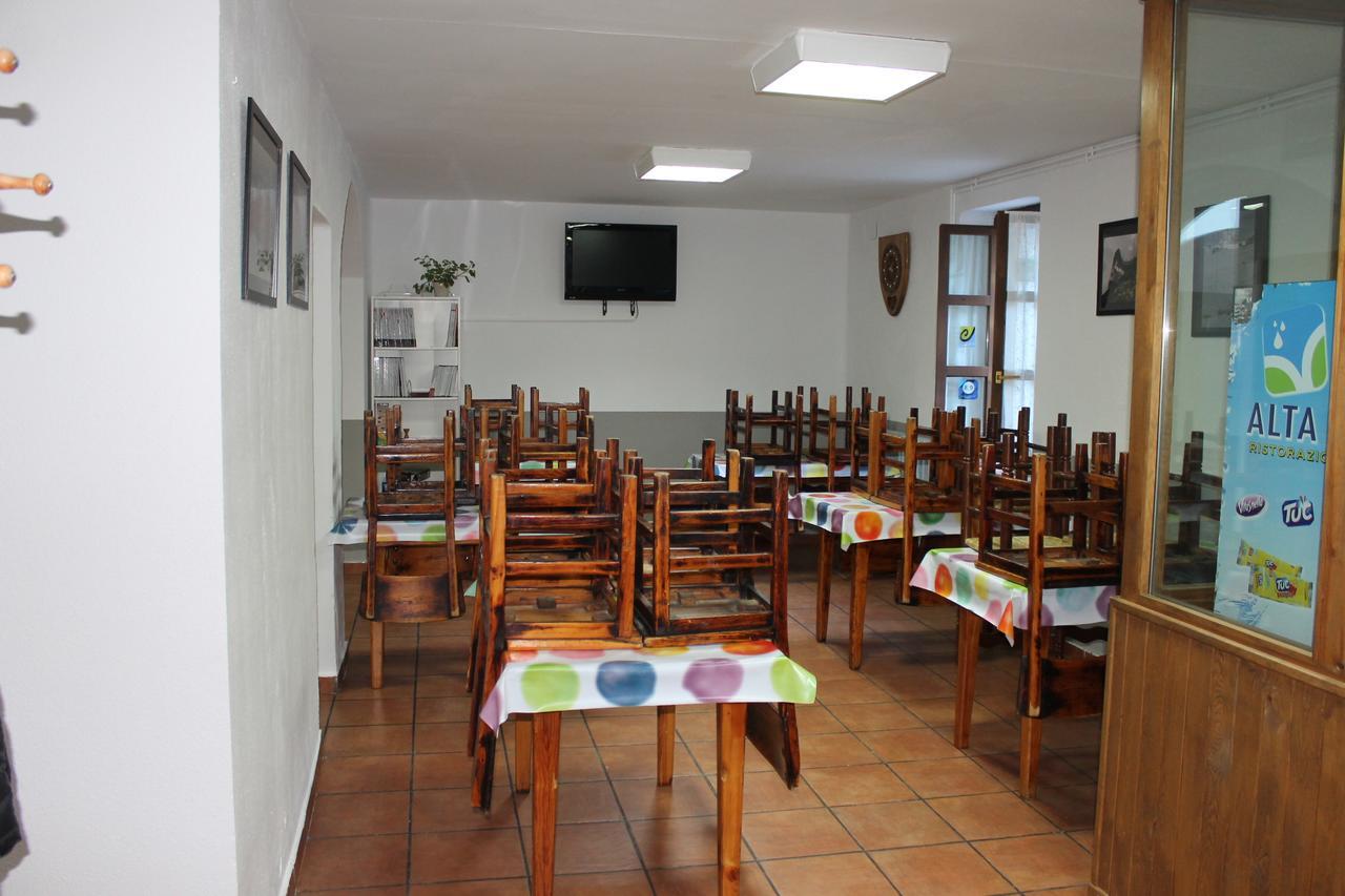 Albergue De Canfranc Estacion Екстер'єр фото