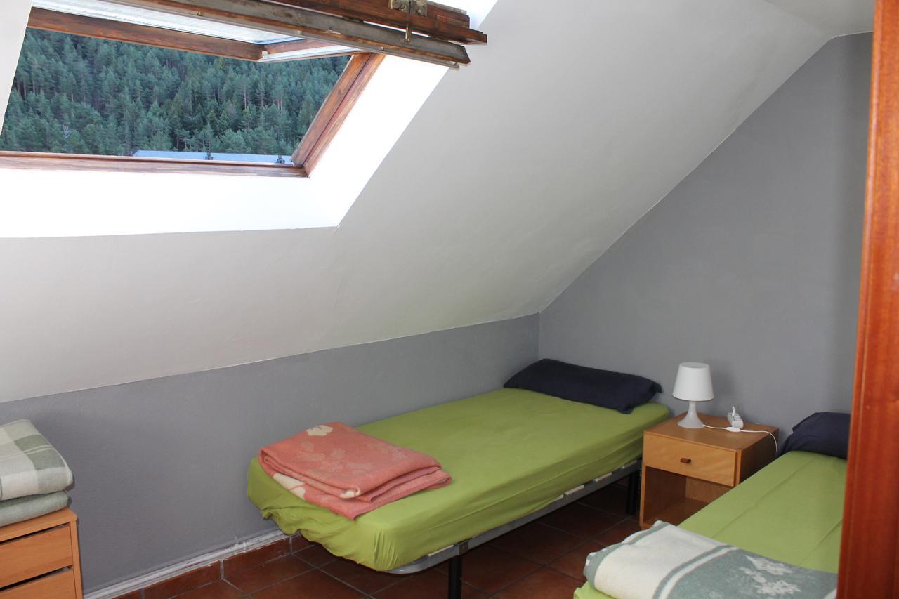Albergue De Canfranc Estacion Екстер'єр фото